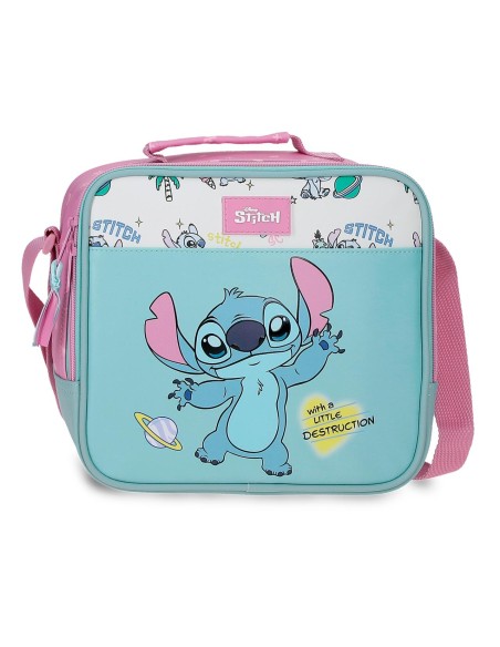 NECESER-BANDOLERA. STITCH LITTLE DESTRUCTION